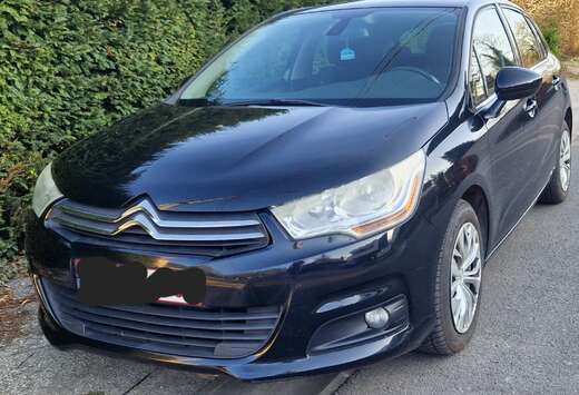 Citroen C4 1.4i VTi Attraction