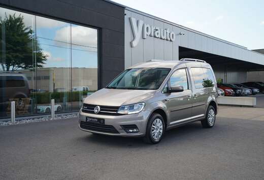 Volkswagen 1.4 TGI Trendline CNG Parkeersensoren Trek ...