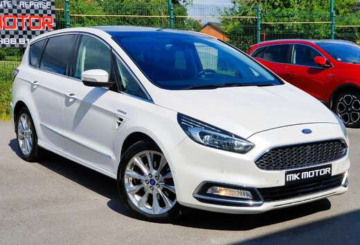 Ford 2.0 TDCi 180CV Vignale - 7 PLACES