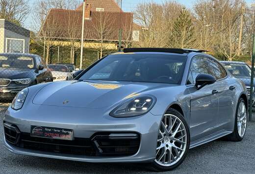 Porsche 4 2.9i V6 SPORT DESIGN/FULL OPTION