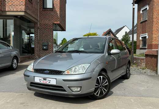 Ford 1.8 Turbo DCi Ambiente // AIRCO // 1\'STE EIGENA ...