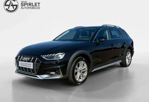 Audi All Road-Avant-Garantie 12 moi