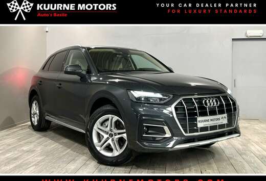 Audi 45TFSI Quattro S tronic Leder/Cam360 *2j garanti ...