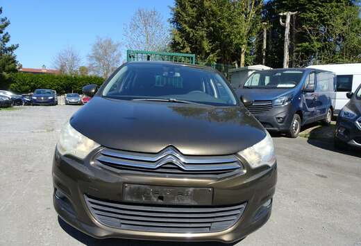 Citroen 1.6 HDi Seduction \