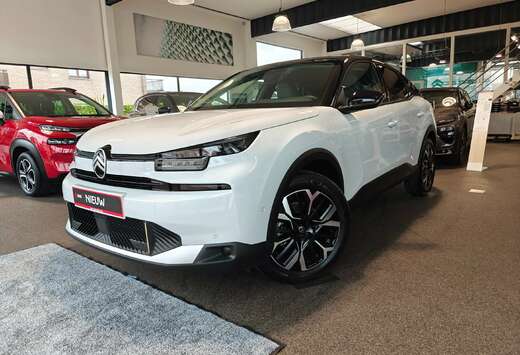 Citroen 1.2 MHEV Max e-DCS - Nieuw - Mild hybrid- Aut ...