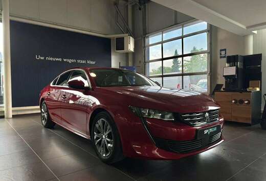 Peugeot 1.6 PureTech Active S