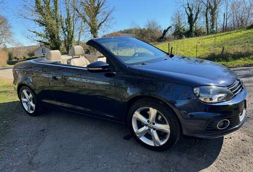 Volkswagen Eos 2.0 TDi DSG