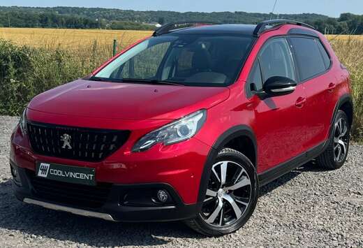 Peugeot GT Line  - Toit pano - Airco - Sg chauffants  ...