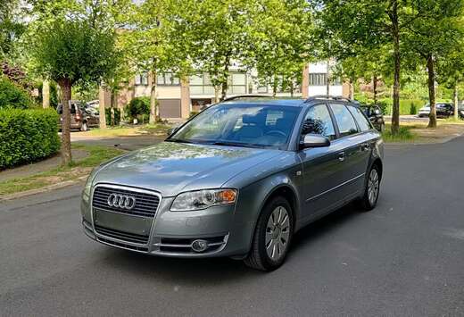 Audi Avant 1.9 TDI