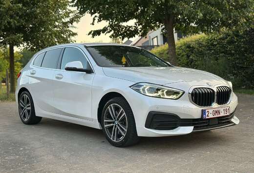 BMW BMW 116 i / AUT / XENON / GPS / CAR PLAY …