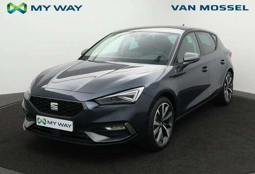 SEAT Leon 5D FR 1.5TSI 150pk *AUTOMAAT*APP CONNECT*CA ...