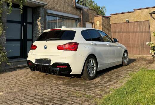 BMW 120i Aut. M Sport