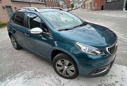 Peugeot 2008 Style PureTech 82