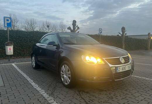 Volkswagen Eos 1.6 FSI Edition 2008