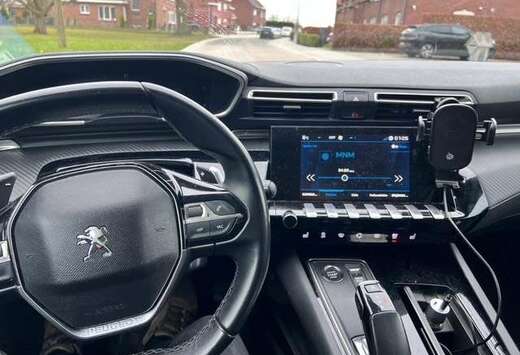 Peugeot Peugeot 508 1.6 Automatic -2019 (Gasoline)