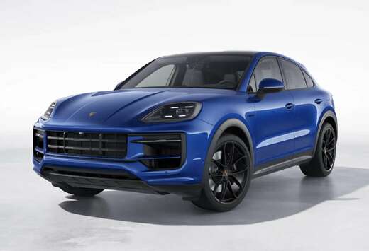 Porsche E-Hybrid Coupé  PTS  Bose  Lightweight