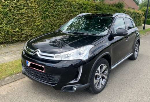 Citroen HDi 115 Stop & Start 2WD Attraction