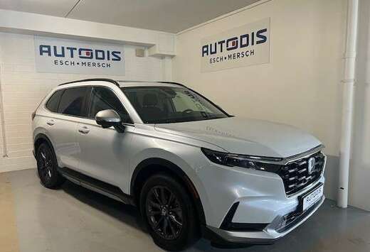 Honda 2.0 e:HEV HYBRIDE ADVANCE 4WD CVT