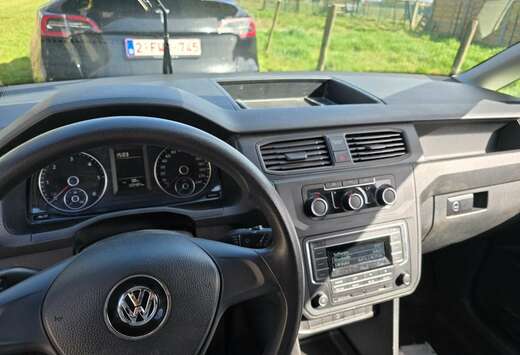 Volkswagen Caddy 2.0 TDI