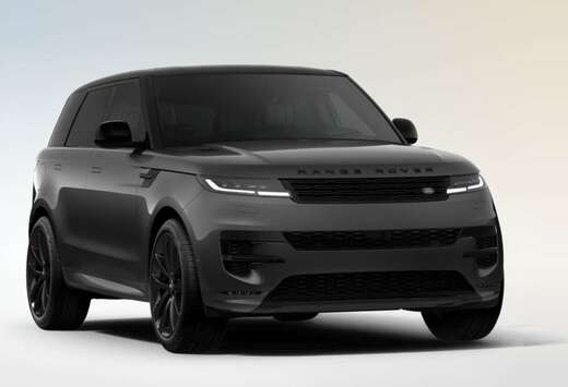 Land Rover // P460e Dynamic SE