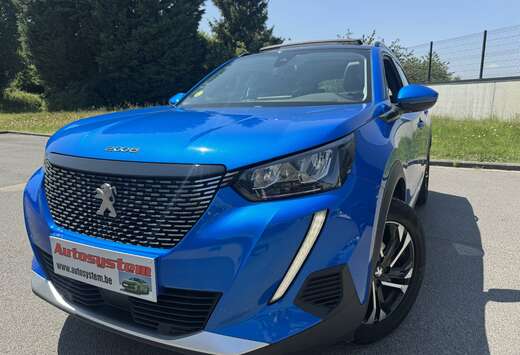 Peugeot 1.5 BlueHDi Allure S*Garantie 1an*carpass*