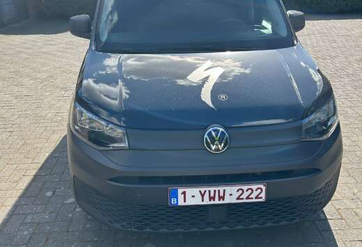 Volkswagen Caddy 2.0 SDI Economy