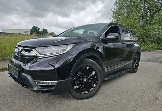 Honda e:HEV 2.0i-MMD 2WD Elegance MY21 hybrid