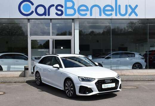Audi Avant 35 TDI S-Line S-Tronic GPS LANE SIDE CAM 1 ...