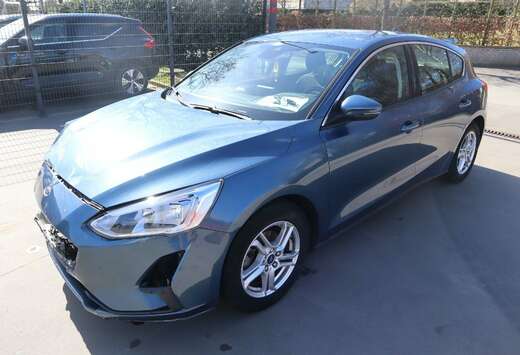 Ford 1.0 Benz