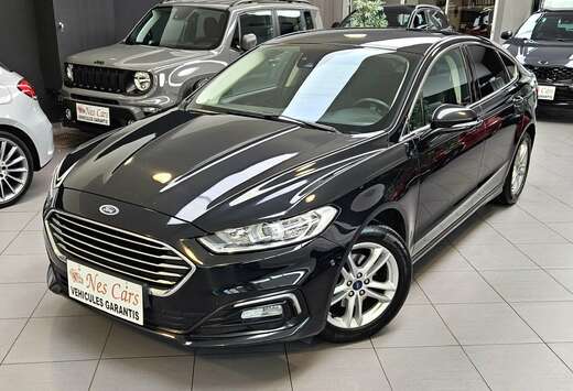 Ford 1.5 EcoBoost BUSINESS,CUIR,GPS,CAMERA,GARANTIE 1 ...