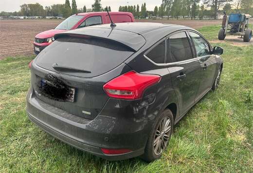 Ford 1.0 EcoBoost Start-Stopp-System