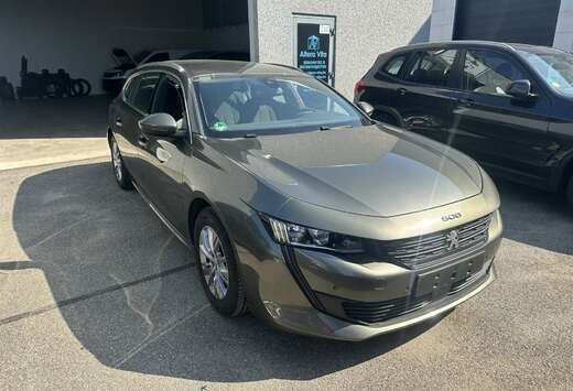 Peugeot SW 1.5 BlueHDi Allure S