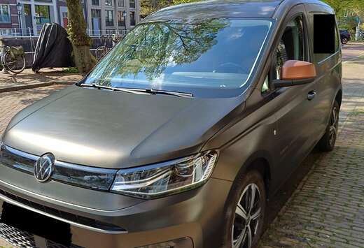 Volkswagen Caddy 2.0 TDI Blue Motion