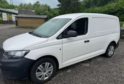 Volkswagen 2.0 TDi Maxi Business 16750 htva