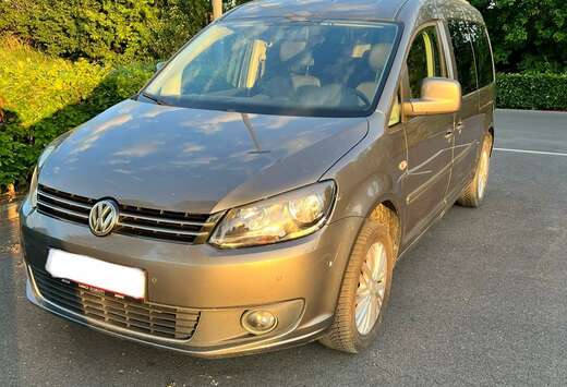 Volkswagen 2.0 TDI Maxi Trendline