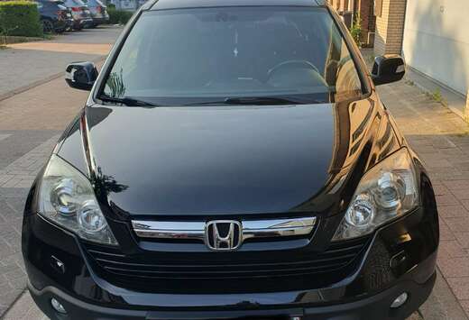 Honda 2.0i-VTEC Automatik Elegance