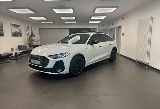 Audi Avant S line TFSI 150 CV S tronic