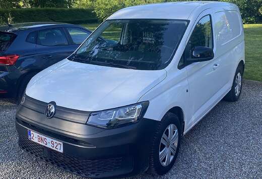 Volkswagen Caddy 2.0 TDi