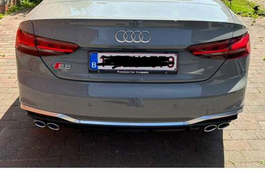 Audi Cabriolet 3.0 V6 TFSI Quattro Tiptronic