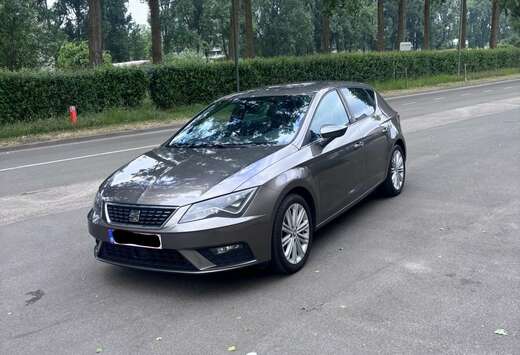 SEAT 1.4 TSI ACT Xcellence