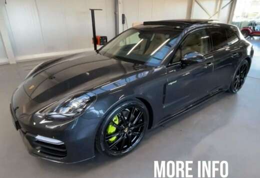 Porsche Panamera S E-Hybrid Sport Turismo (Geen btw w ...