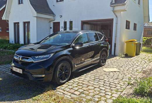 Honda 2.0i-MMD 2WD Hybrid Elegance MY21 Black Edition