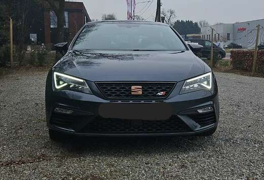 SEAT 2.0 TSI OPF DSG Cupra