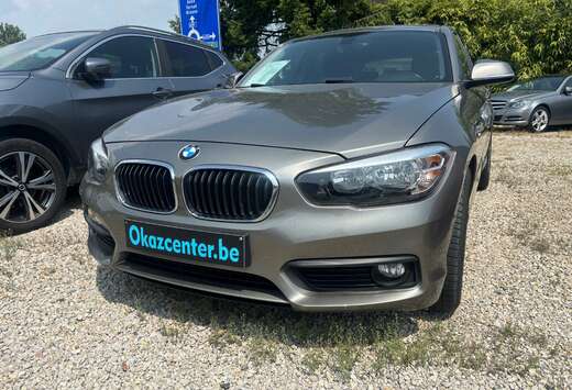 BMW d/GPS/PDC/CRUISE/GARANTIE