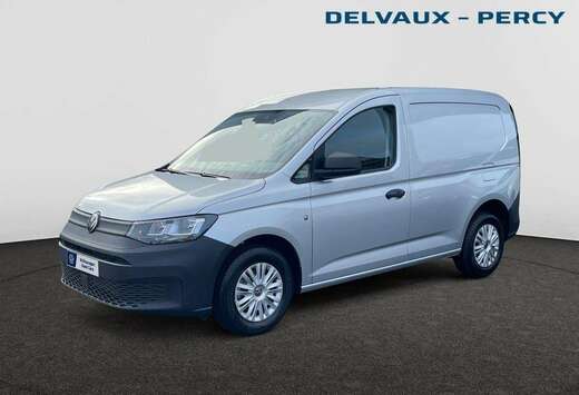 Volkswagen Van Caddy Cargo Empattement court 2.0 TDI  ...