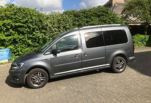 Volkswagen Caddy 1.4 TSI DSG TREND LINE dubbele cabin ...