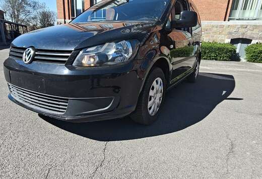 Volkswagen Maxi Life 1.6i Dark&Cool
