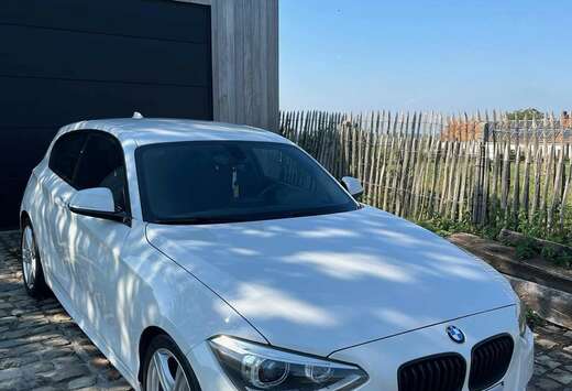 BMW 116i M Sport Edition