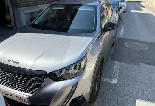 Peugeot 2008 1.5 BlueHDi Allure S