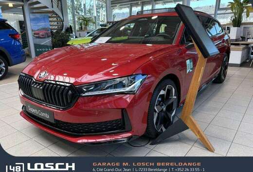 Skoda Sportline